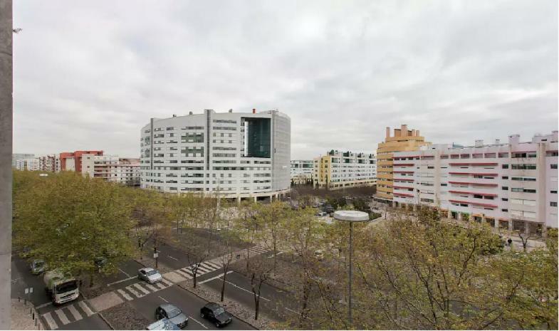 My Oriente Hotel Lissabon Buitenkant foto