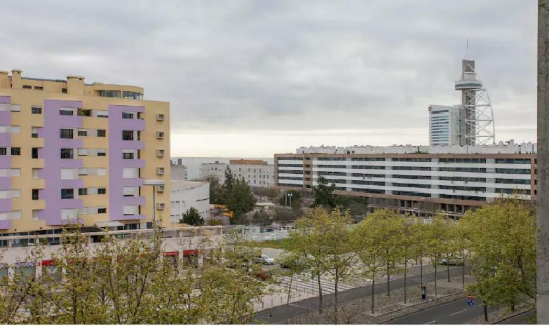 My Oriente Hotel Lissabon Buitenkant foto