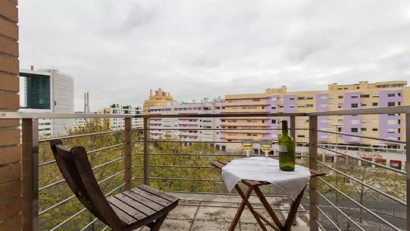 My Oriente Hotel Lissabon Buitenkant foto